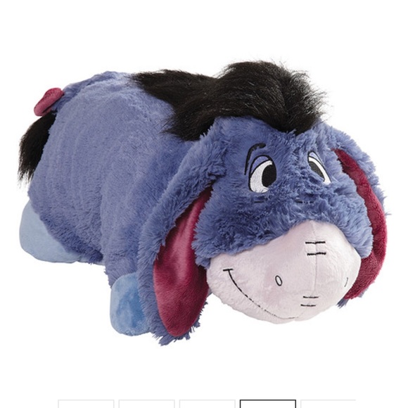 Eyeore pillow‎ pet 16” - Picture 1 of 6